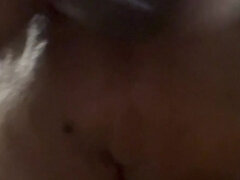 Amatorka, Piękne grube kobiety, Czarny, Solo, Cycki