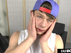 Tschechisch, Schwanz, Schwul, Handjob, Pov, Solo, Jungendliche (18+), Jungfrau