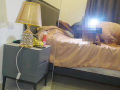 18 ans, Amateur, Asiatique, Sucer une bite, Éjaculer dans la bouche, Chevaucher, Tatouage, Adolescente