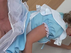 Amateur, Mamada, Tacones, Pantaletas, Pov