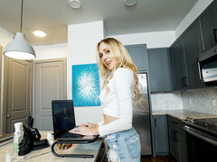 Babe, Stor røv, Pik sutte, Pik, Pornostjerner, Pov, Barberet