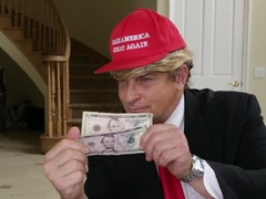 Deepthroat Diplomacy - With Donald and Ivanka Trump