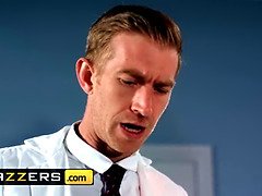 Marica Chanelle and Danny D get naughty in the first ever Naughty Nurses adventure
