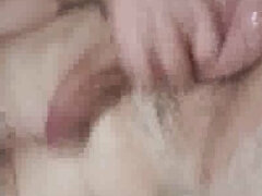 아마추어, 화장실, 핸드잡, 나이든, 혼자