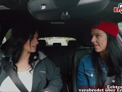 Leie, In den arsch, Arsch, Blasen, Braunhaarige, Deutsch, Hardcore, Jungendliche (18+)