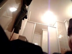 Turkish Girl In Bath