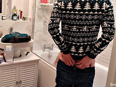 Cornudo, Sexo duro, Ama de casa, Madres para coger, Seducido, Ducha, Voyeur, Esposa