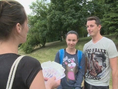 Kuřba, Brunetka, Štvorica, Honění, Vonku, Z pohľadu účastníka, Vyholené, Teenka