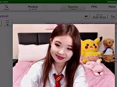 Amateur, Asiatique, Adolescente