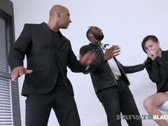 Anaali, Musta, Suihinotto, Tupla penetraatio, Sekarotuinen, Luonnollinen, Orgasmi, Imevä