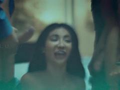 Velké kozy, Kuřba, Dospělé, Na veřejnosti, Teenka, Kozičky