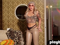 18 jahre, Grosser arsch, Blondine, Lingerie, Natürlichen titten, Solo, Jungendliche (18+), Titten