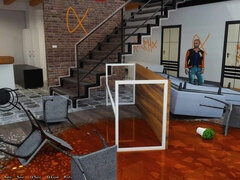 3 dimensionaal, Verassing