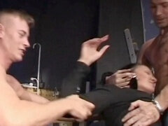 Anal, Kukk suging, Europeisk, Retro, Pupper, Vintage