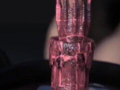 Kolmiulotteinen, Isot tissit, Pariskunta, Alistaminen, Eurooppalainen, Lateksi, Pienikokoinen