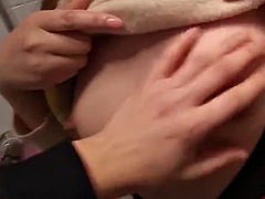 아마추어, 아시안, 오랄섹스, 중국인, 대학교, 셀카, 공개적인