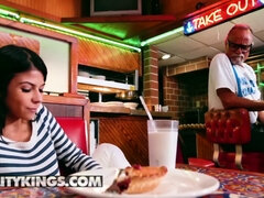 Grande cazzo, Pompino, Brunetta, Fetish, Imbavagliando, Piccola, Figa, Ragazza