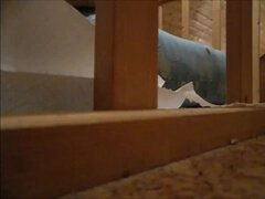 아마추어, 독일인, 집에서 만든, 나이든, 스타킹, 와이프