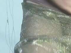 Stor stjärt, Hemmagjord, Naturliga tuttar, Bröstvårtor, Fitta, Solo, Tajt