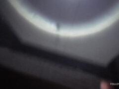 Amatorka, Duży tyłek, Brunetka, Twarzowy, Okulary, Obcasy, Domowej roboty, Buciki