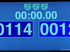 Anal, Dominación, Rostro sentado, Penetracion con dedos, Humillación, Lesbiana, Amante, Lucha