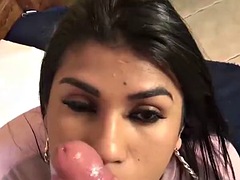 Anal, Mamada, Pajear, Latina, Pov, Chupando, Adolescente, Tetas