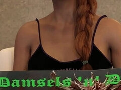 My Dorm 145 - End of the Topless Pool (birthday) Party