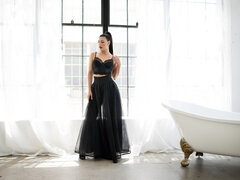 Szépség, Gesztenyebarna, Maszti, Érett feleség, Egyedül