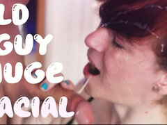 Kuřba, Pár, Stříkání spermatu, Na obličej, Honění, Zrzavé, Shemale