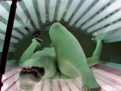 Amatorka, Czeski, Masturbacja