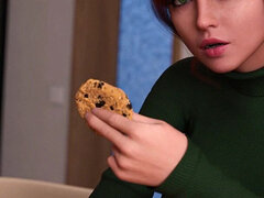 3 dimensionaal, Ladyboy