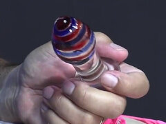 Britannique, Domination, Fétiche, Doigter, Petite femme, Piercing, Fessée