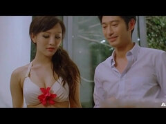 Asiatisch, Hd, Japanische massage