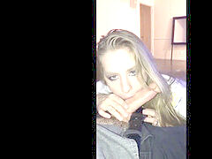 blond At The gang-fuck mansion