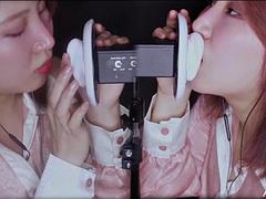 Ασιάτης, Μωρό, Γλείψιμο, Δίδυμοι