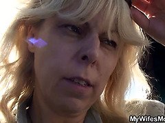Grote kont, Grote mammen, Bedriegen, Mollig, Rijpe lesbienne, Moeder, Realiteit