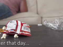 18, 엉덩이, 미친, 집에서 만든, 보지, 잡년, 청소년, 젖은