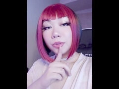 Obese dominatrix hijacks your mind, submitting you to her femdom mastery