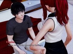 Любители, Из жопы в рот, Большая жопа, Брюнетки, Игры