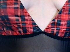 BBW Mature Dream Girl for John