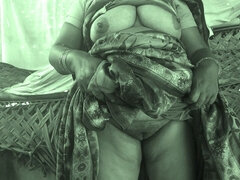 Amateur, Gorda, Indio, Tetas naturales, Pov