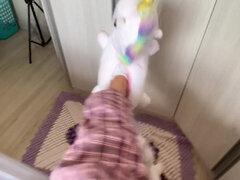 Hydrating My Soft Soles to Be Softer