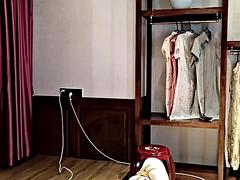 아시안, 본디지, 중국인