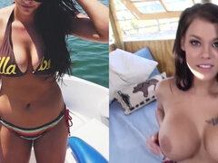 Babe, Brunette, Utroskap, Skole, Samling, Kjæreste, Pornostjerner, Synsvinkel