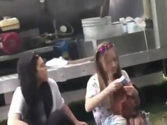 아마추어, 미인, 가슴이 큰, 귀여운, 깊은목구멍, 자연적인, 오르가슴, 보지