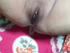 커플, 여자친구, 집에서 만든, 보지