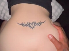 18 jahre, Arsch, Süss, Interrassisch