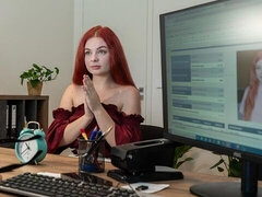 Stor rumpe, Stor kukk, Store pupper, Kukk suging, Bakfra, Rødtopp