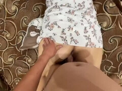 Amateur, Culo grande, Pareja, Corridas