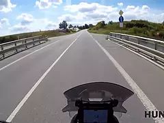 Vacker, Brunett, Fångad, Otrohet, Hanrej, Hd, Utomhus, Pov